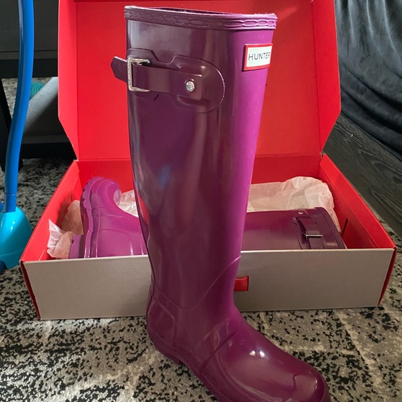 Hunter Shoes - Hunter boots
